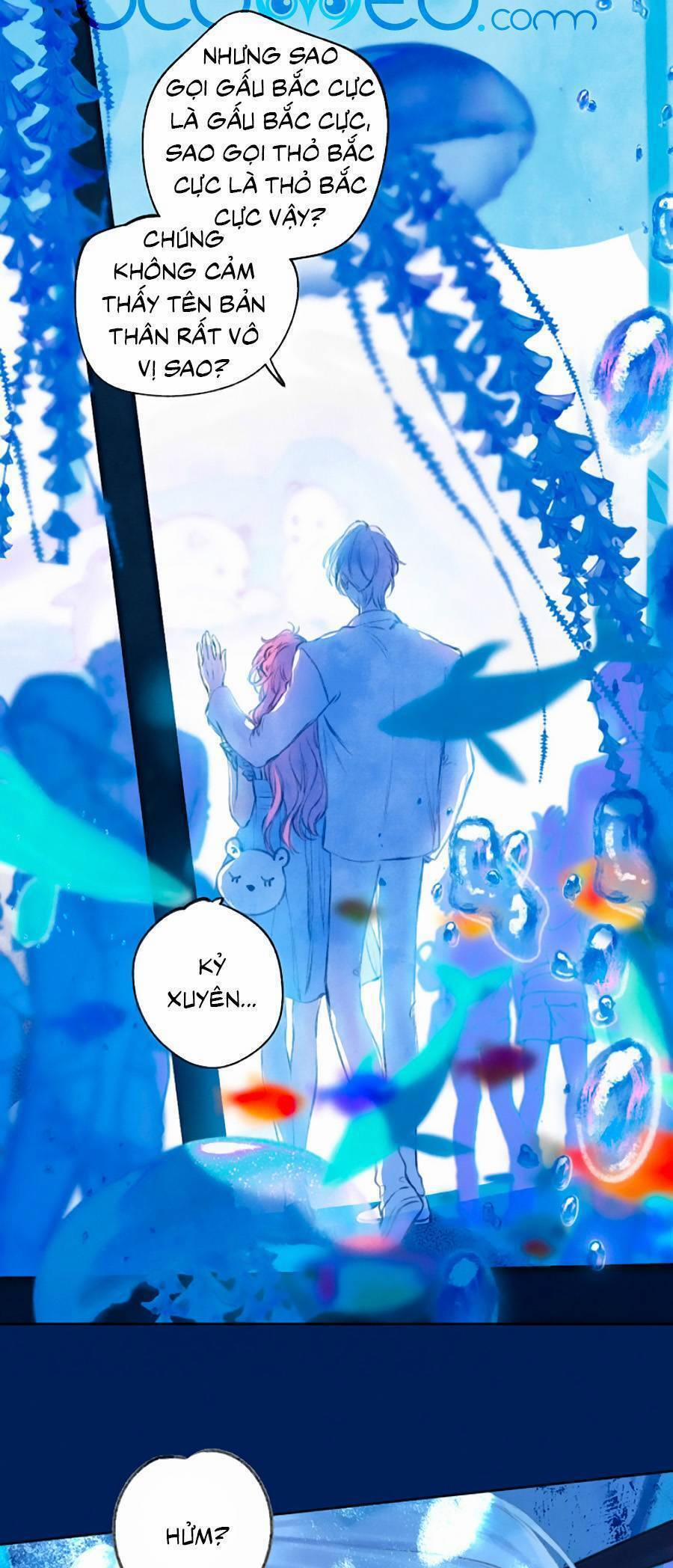 Bạn Gái Tôi Ấm Áp Tựa Như Xương Rồng Nở Hoa 14 trang 20