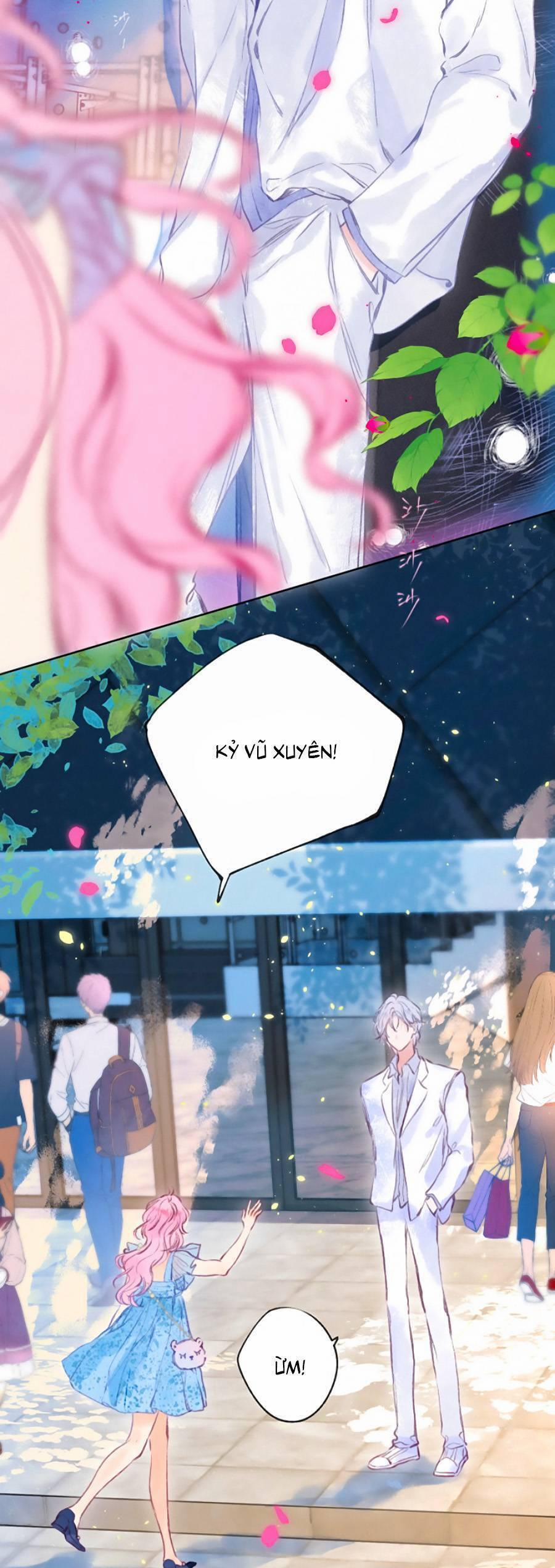 Bạn Gái Tôi Ấm Áp Tựa Như Xương Rồng Nở Hoa 14 trang 6