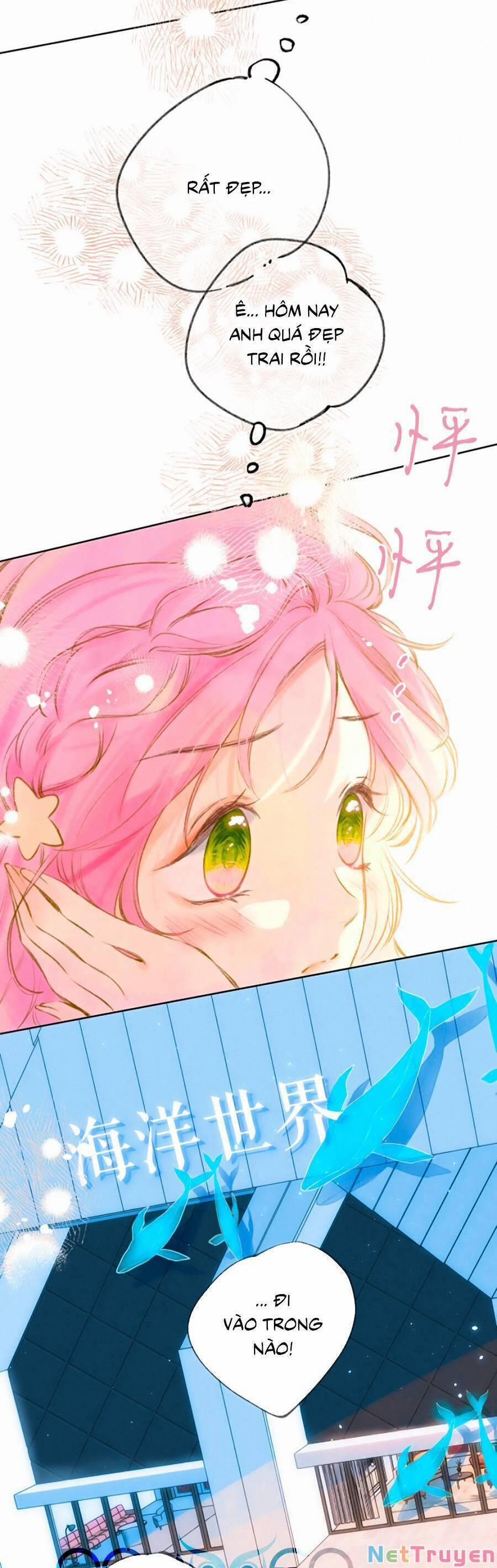 Bạn Gái Tôi Ấm Áp Tựa Như Xương Rồng Nở Hoa 14 trang 9