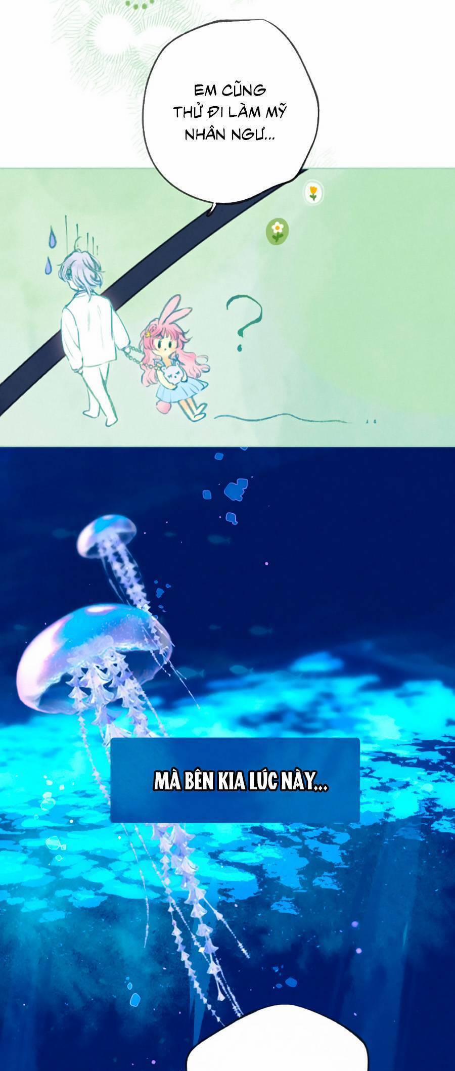 Bạn Gái Tôi Ấm Áp Tựa Như Xương Rồng Nở Hoa 15 trang 10