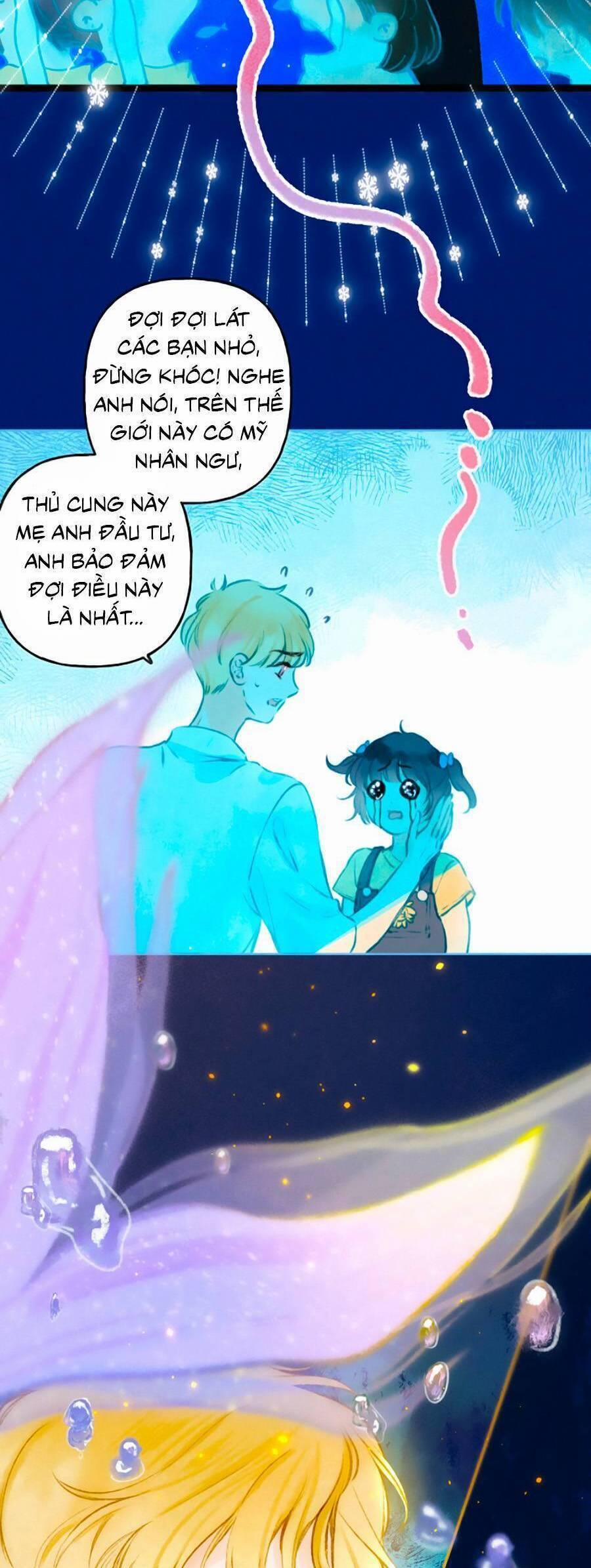 Bạn Gái Tôi Ấm Áp Tựa Như Xương Rồng Nở Hoa 15 trang 14