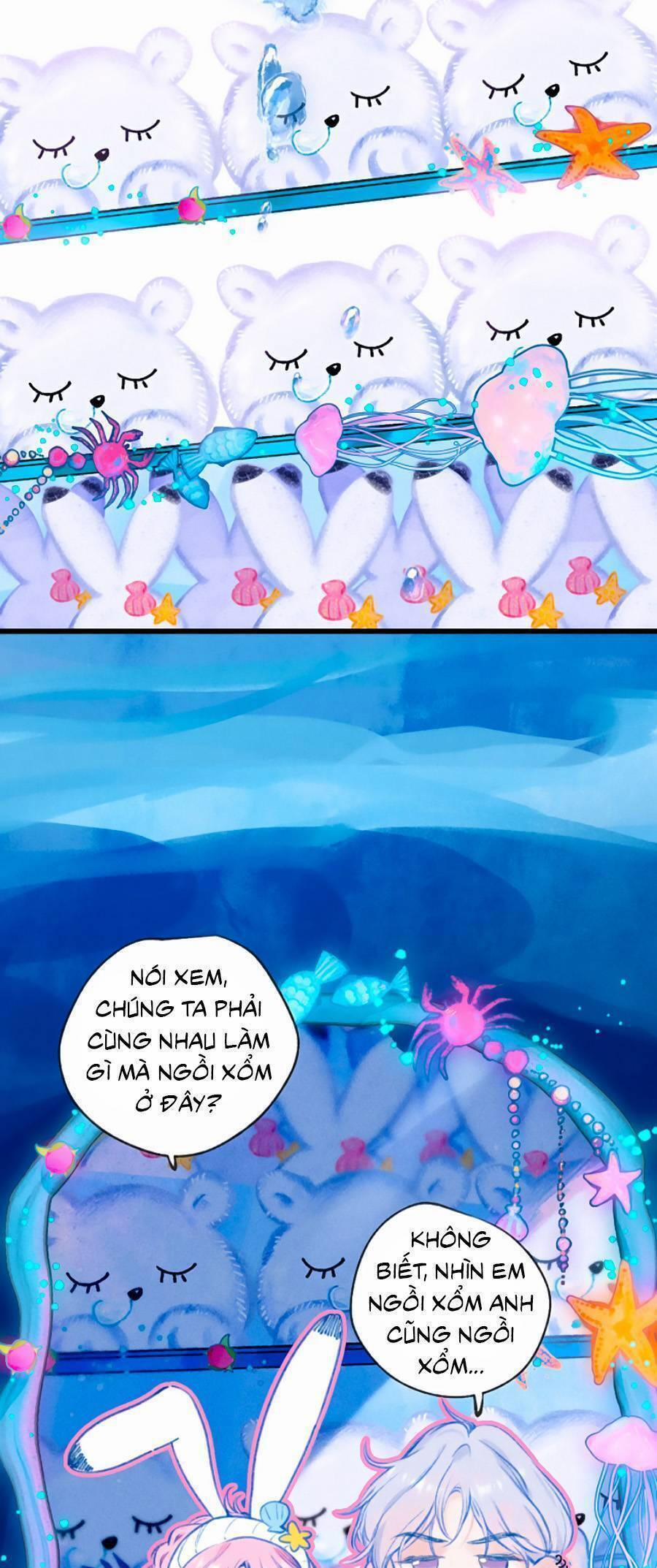 Bạn Gái Tôi Ấm Áp Tựa Như Xương Rồng Nở Hoa 15 trang 19