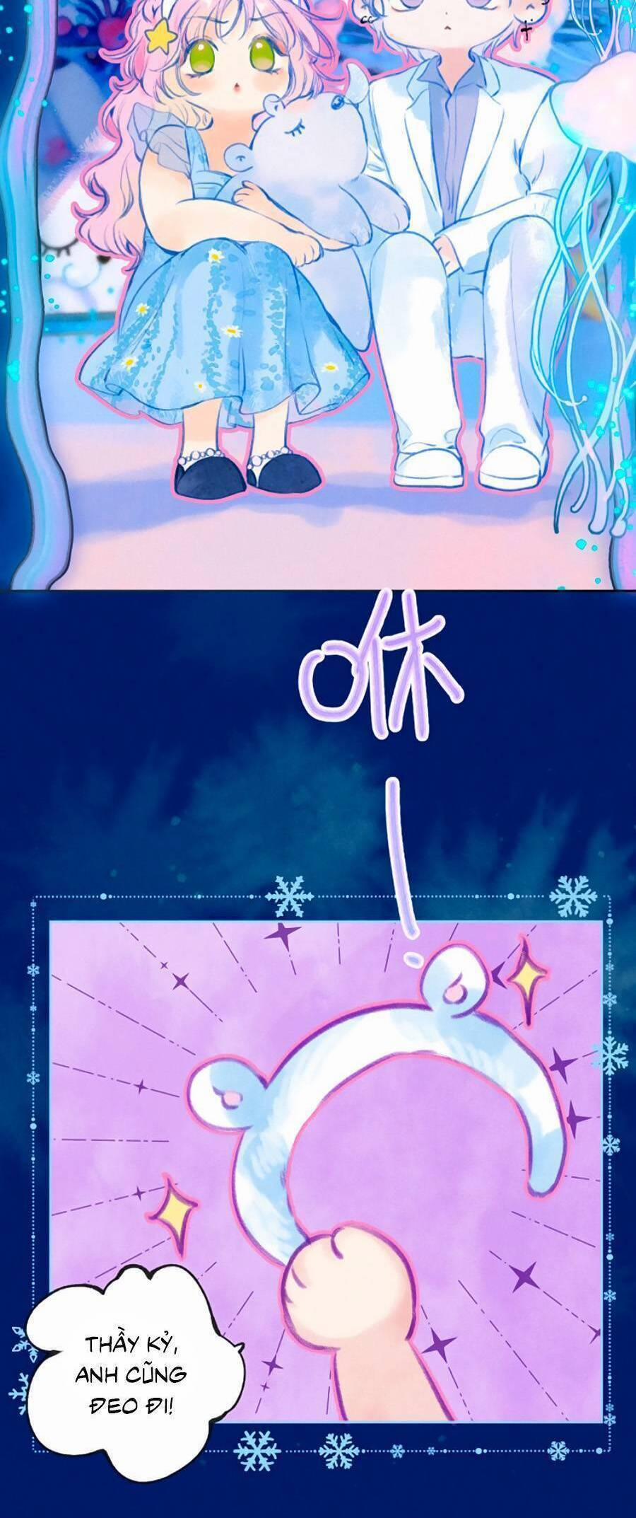 Bạn Gái Tôi Ấm Áp Tựa Như Xương Rồng Nở Hoa 15 trang 20