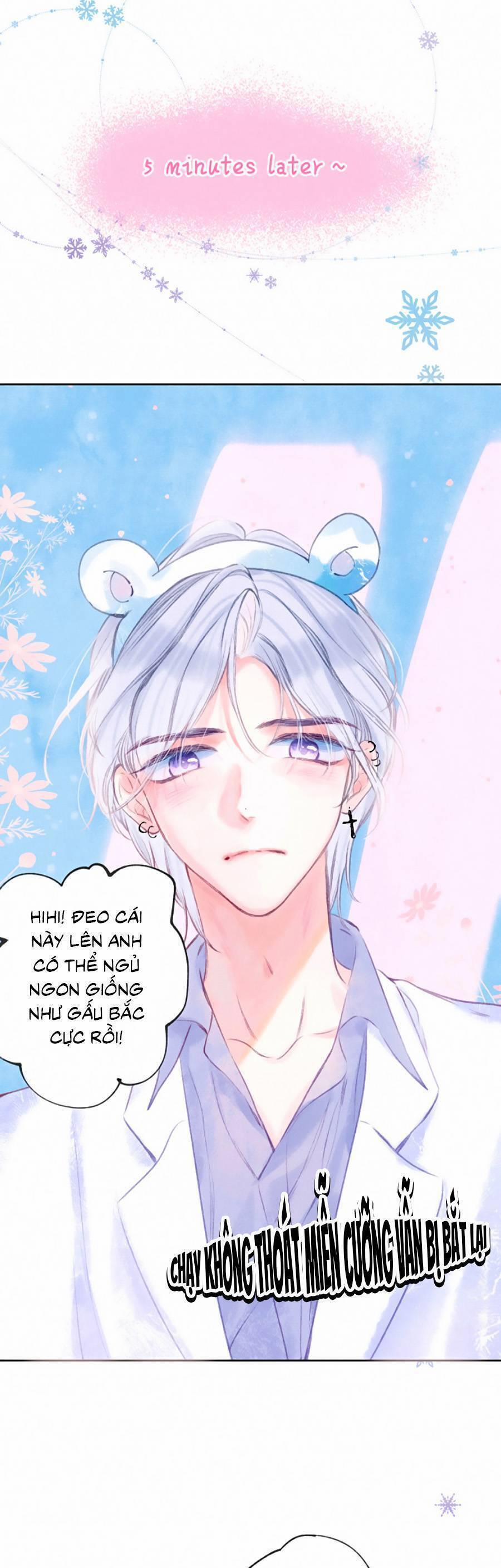 Bạn Gái Tôi Ấm Áp Tựa Như Xương Rồng Nở Hoa 15 trang 22