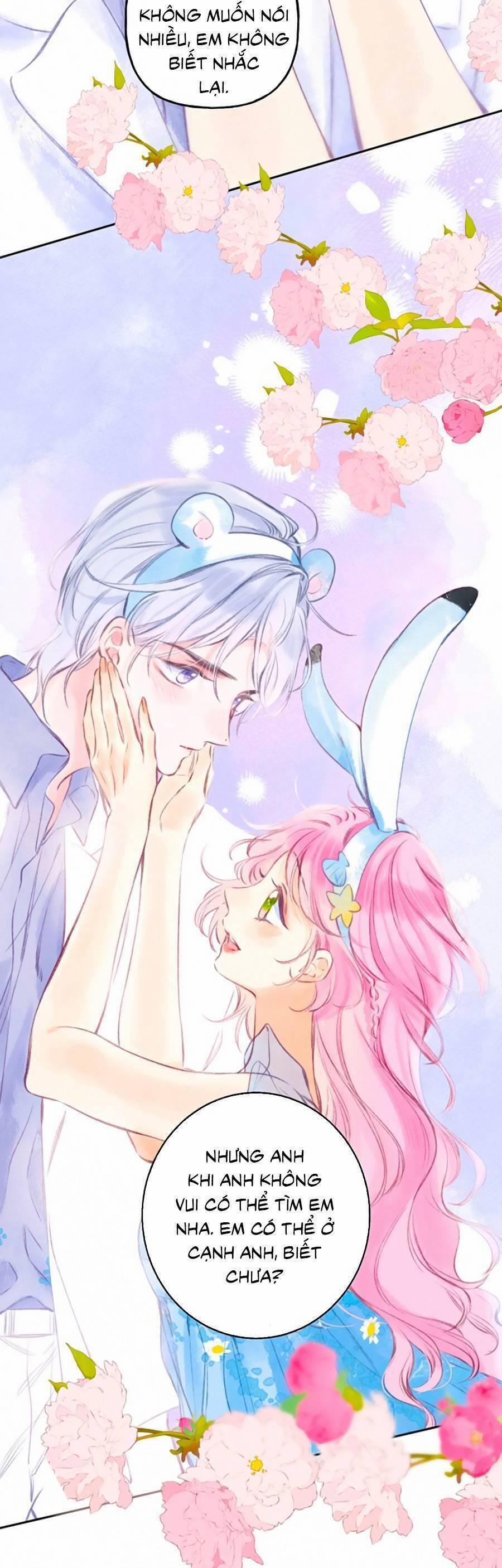 Bạn Gái Tôi Ấm Áp Tựa Như Xương Rồng Nở Hoa 15 trang 24