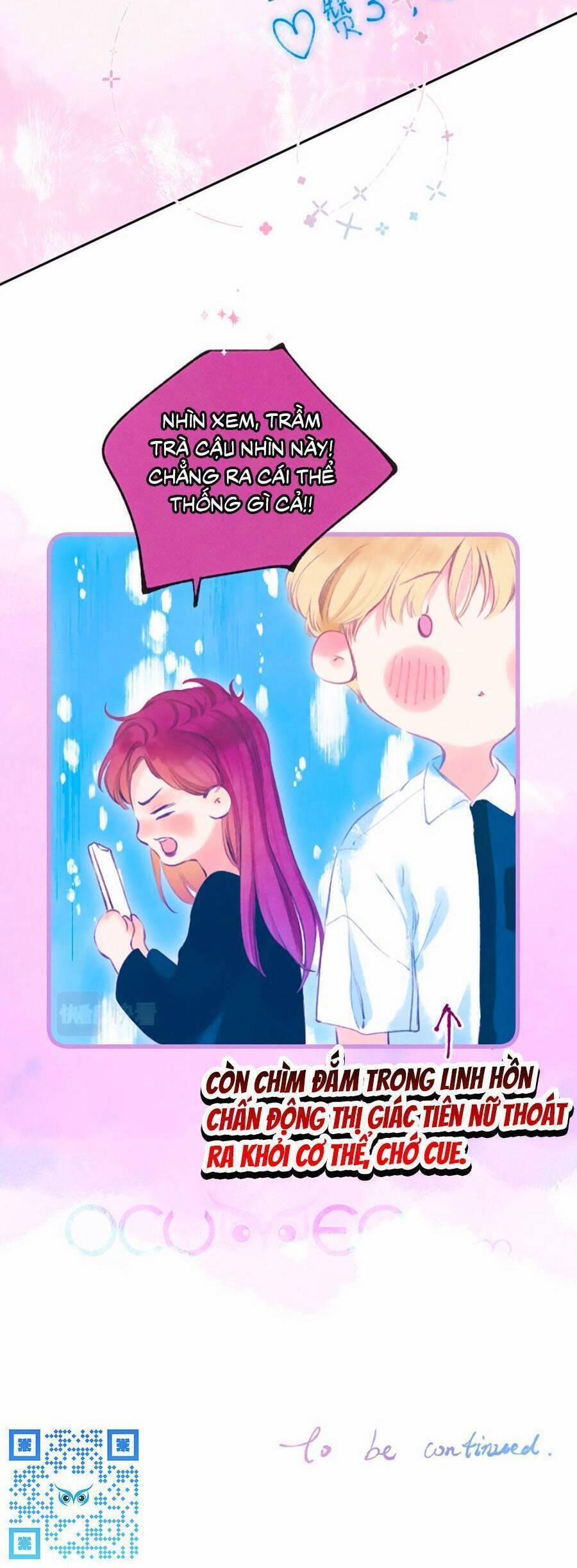 Bạn Gái Tôi Ấm Áp Tựa Như Xương Rồng Nở Hoa 15 trang 32