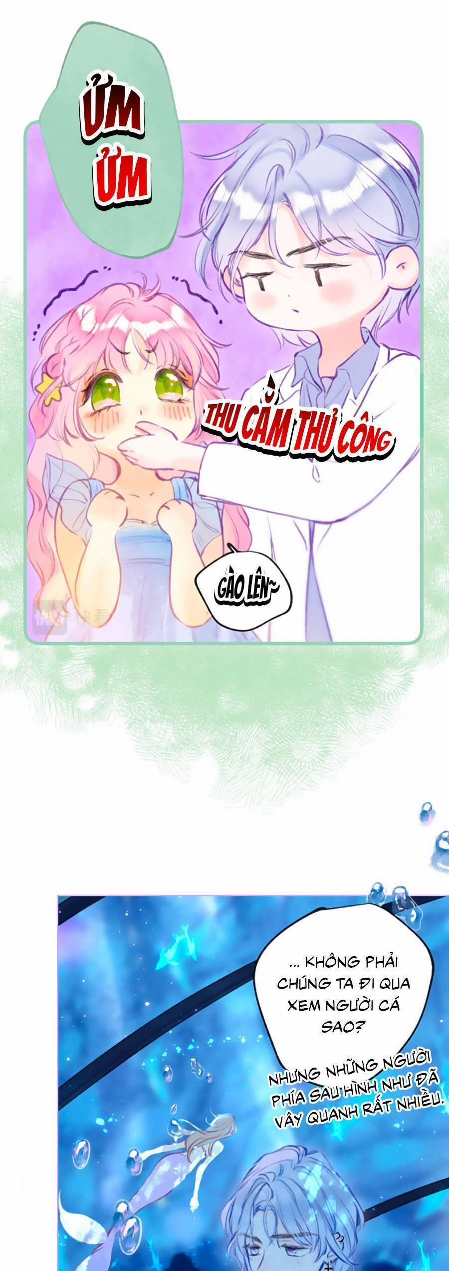 Bạn Gái Tôi Ấm Áp Tựa Như Xương Rồng Nở Hoa 15 trang 8