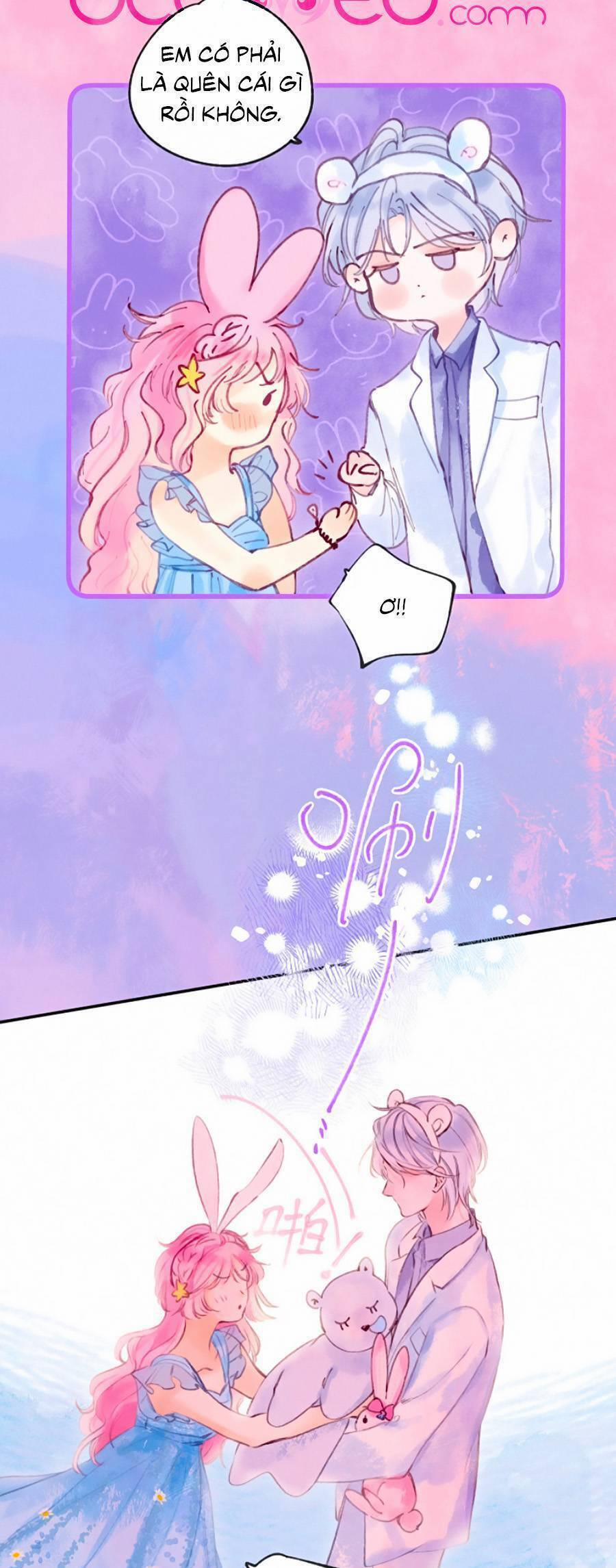 Bạn Gái Tôi Ấm Áp Tựa Như Xương Rồng Nở Hoa 16 trang 10