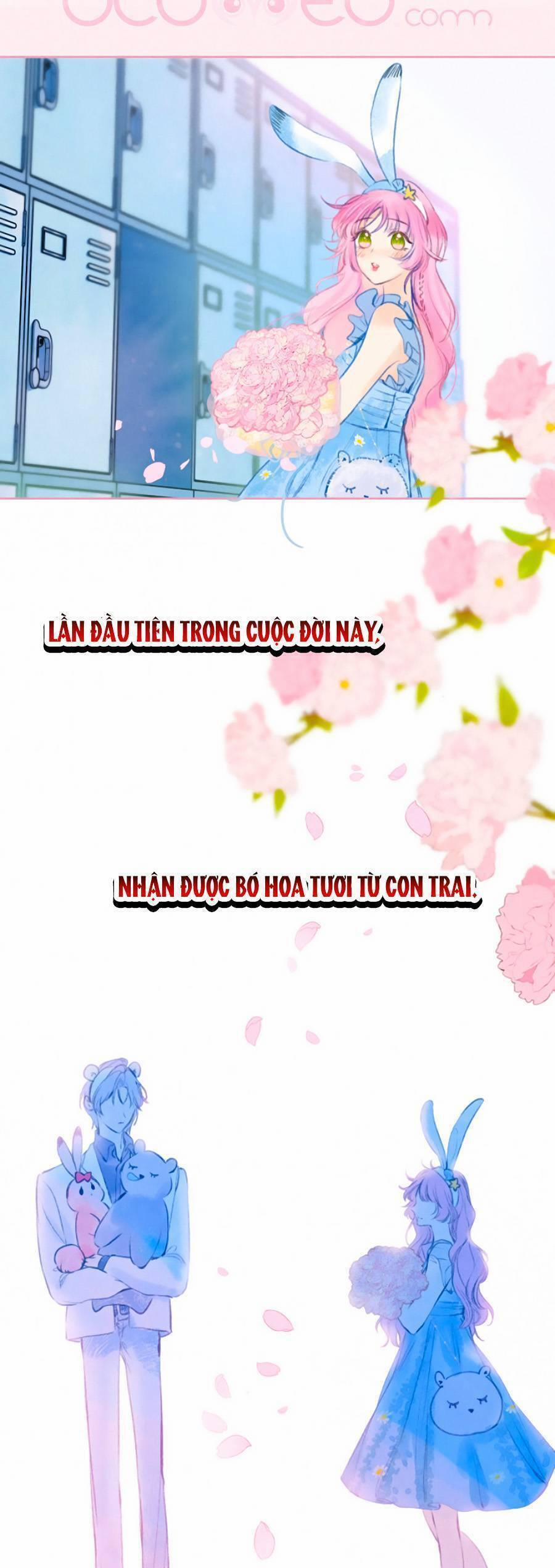 Bạn Gái Tôi Ấm Áp Tựa Như Xương Rồng Nở Hoa 16 trang 14