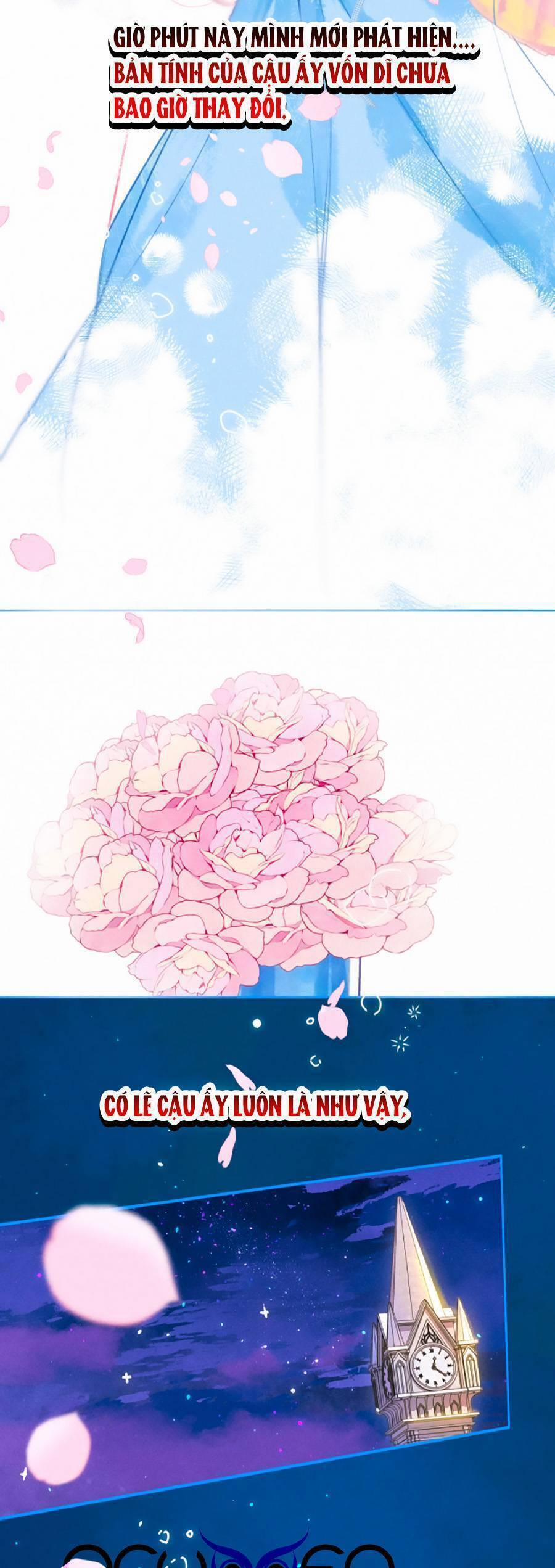 Bạn Gái Tôi Ấm Áp Tựa Như Xương Rồng Nở Hoa 16 trang 16