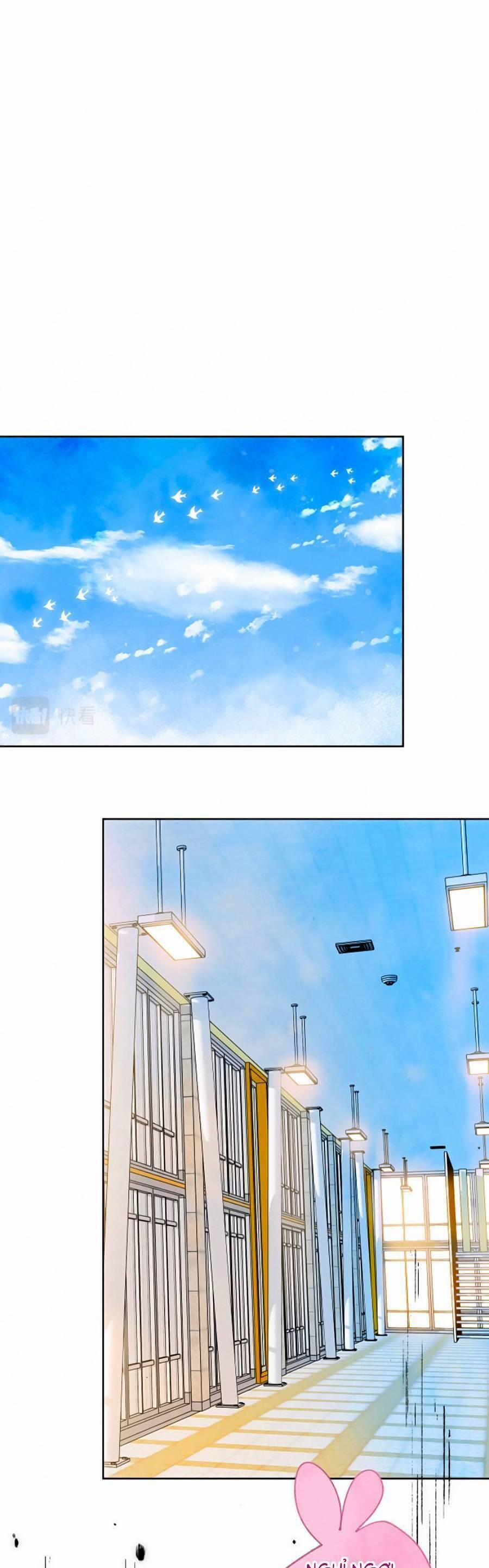 Bạn Gái Tôi Ấm Áp Tựa Như Xương Rồng Nở Hoa 16 trang 20