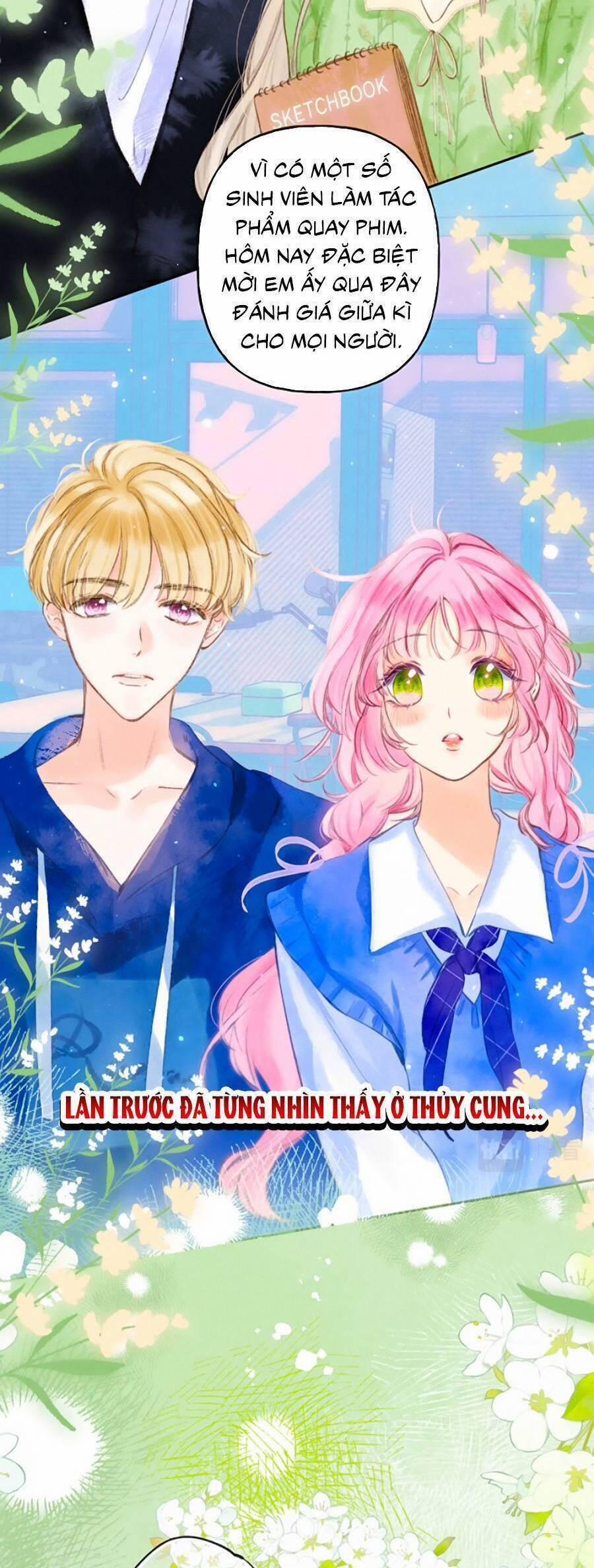 Bạn Gái Tôi Ấm Áp Tựa Như Xương Rồng Nở Hoa 16 trang 27