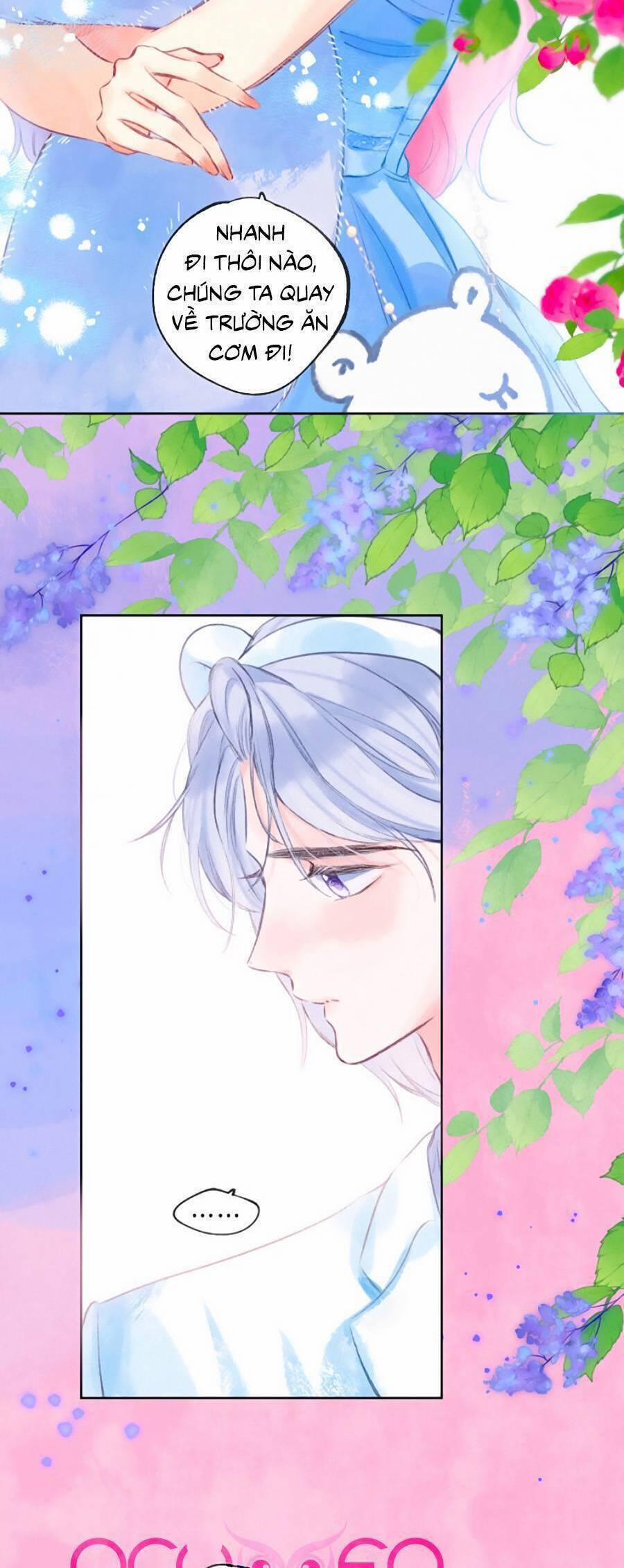 Bạn Gái Tôi Ấm Áp Tựa Như Xương Rồng Nở Hoa 16 trang 9