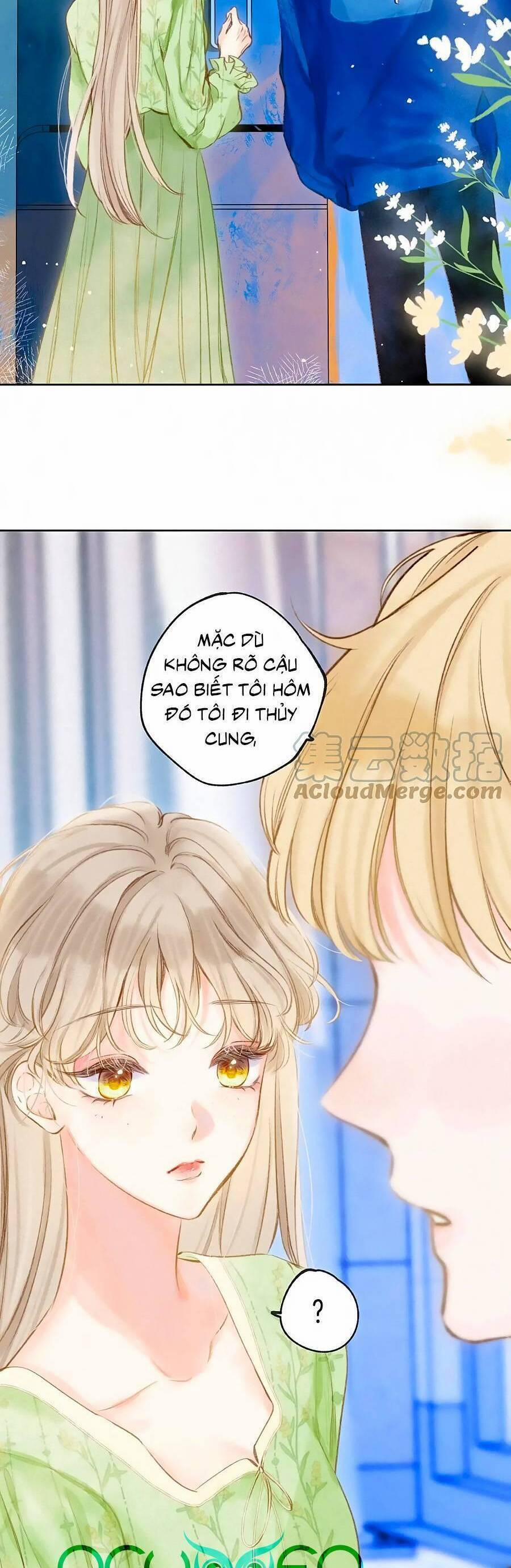 Bạn Gái Tôi Ấm Áp Tựa Như Xương Rồng Nở Hoa 17 trang 10