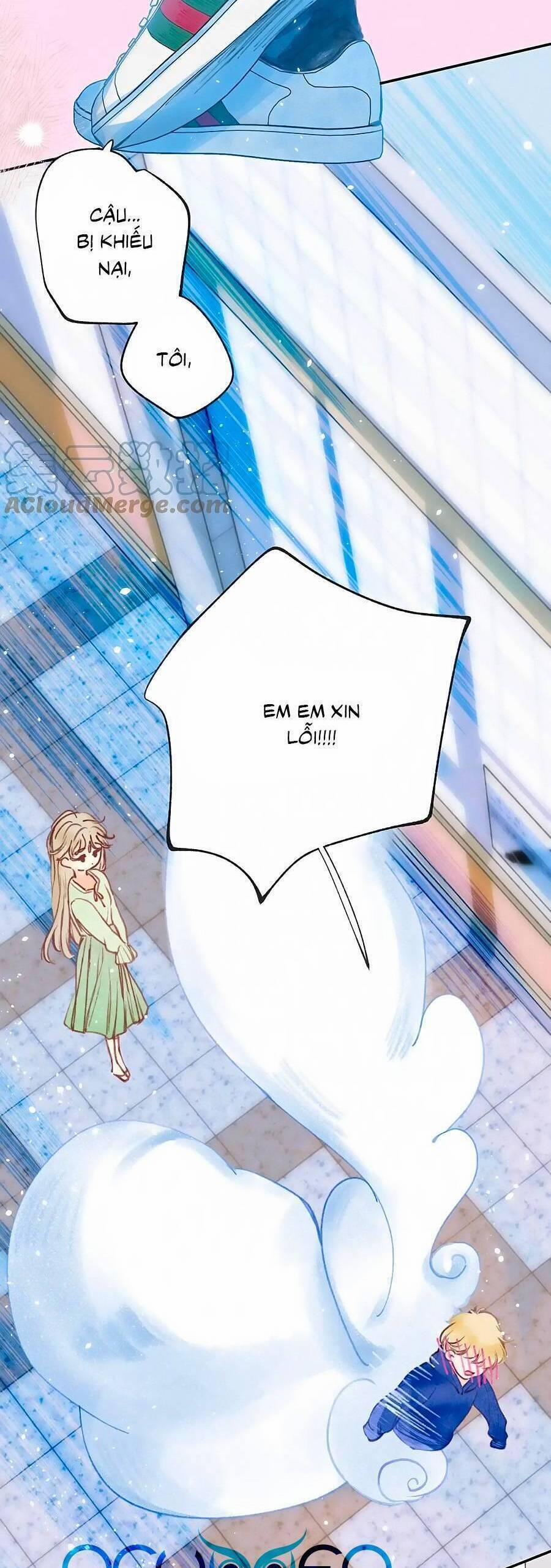 Bạn Gái Tôi Ấm Áp Tựa Như Xương Rồng Nở Hoa 17 trang 18