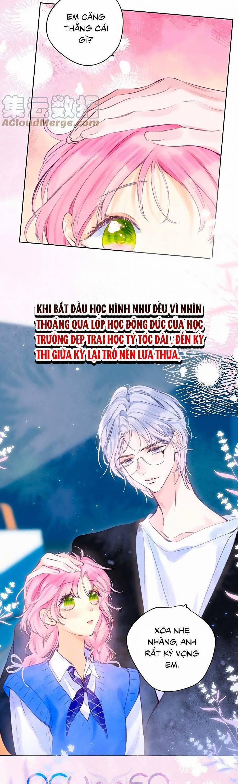 Bạn Gái Tôi Ấm Áp Tựa Như Xương Rồng Nở Hoa 17 trang 2