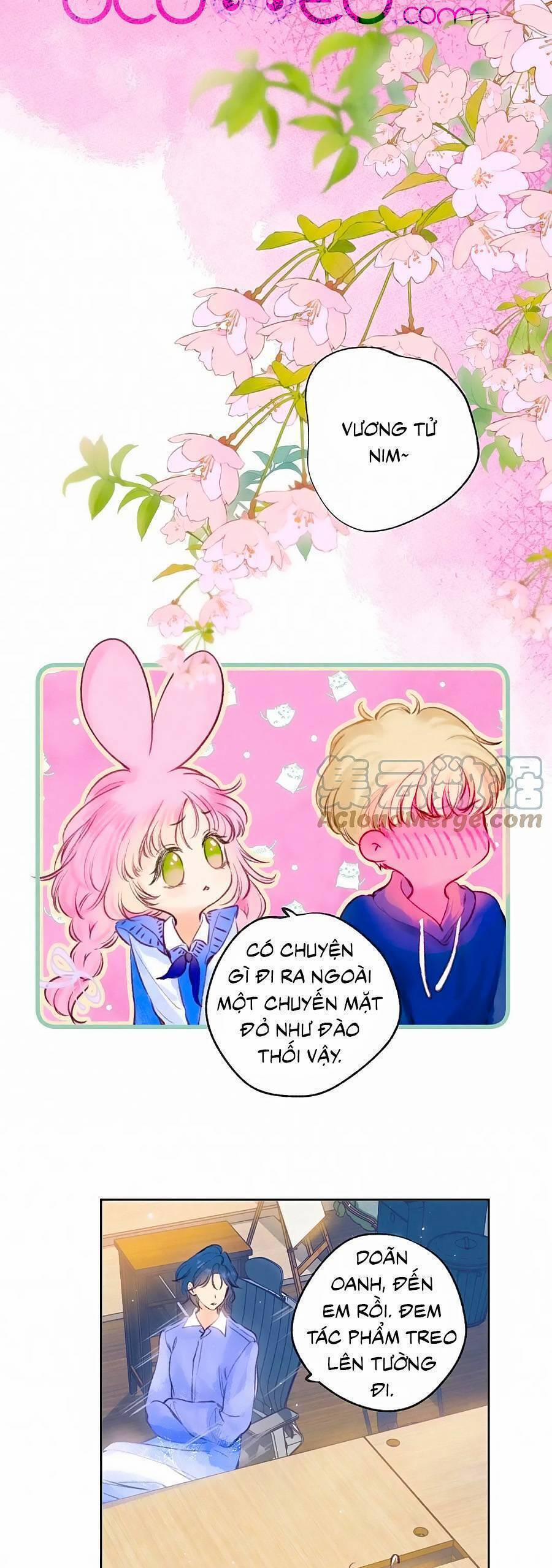 Bạn Gái Tôi Ấm Áp Tựa Như Xương Rồng Nở Hoa 17 trang 21