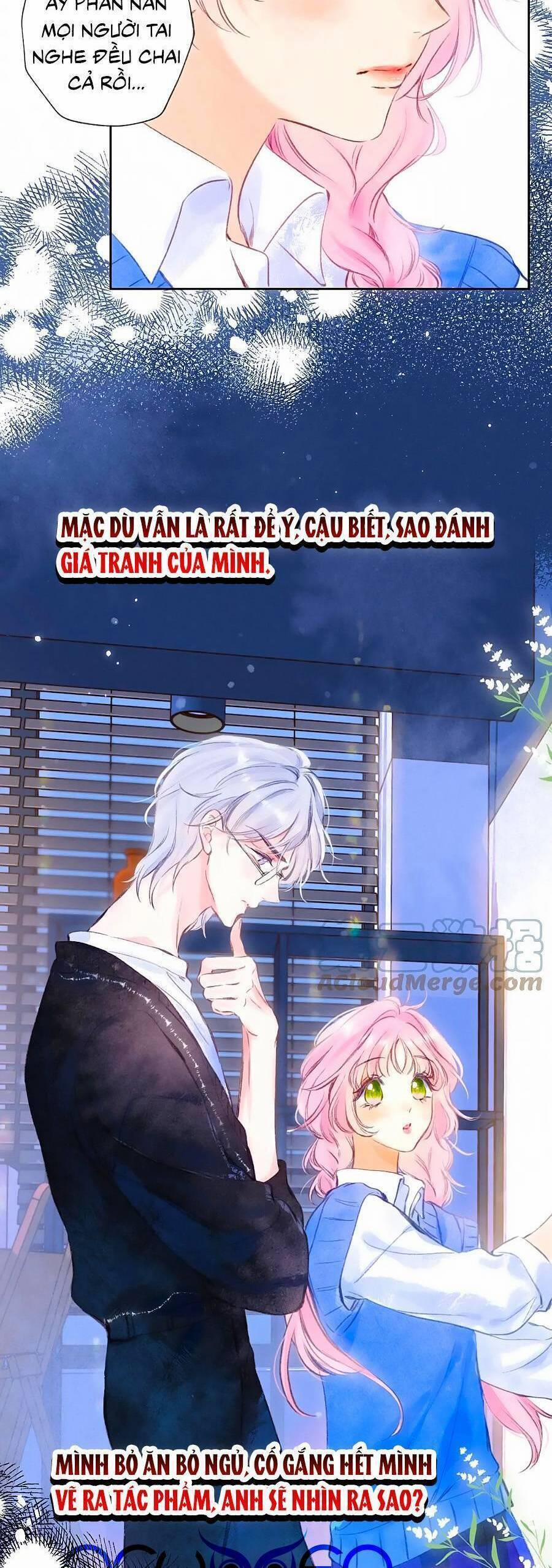 Bạn Gái Tôi Ấm Áp Tựa Như Xương Rồng Nở Hoa 17 trang 23