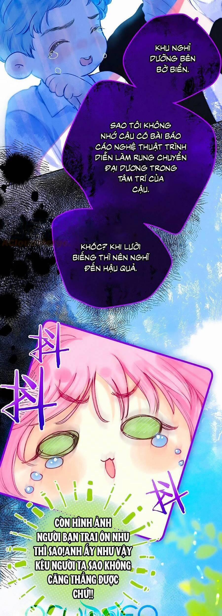 Bạn Gái Tôi Ấm Áp Tựa Như Xương Rồng Nở Hoa 17 trang 6