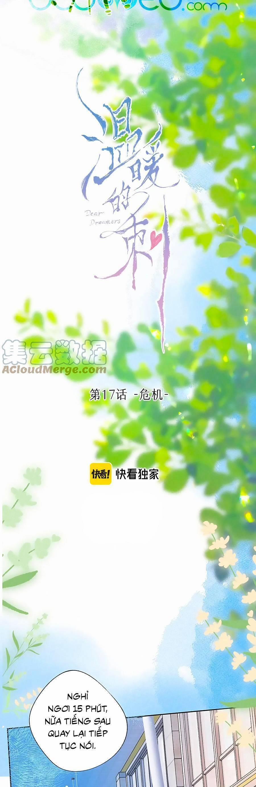 Bạn Gái Tôi Ấm Áp Tựa Như Xương Rồng Nở Hoa 17 trang 7