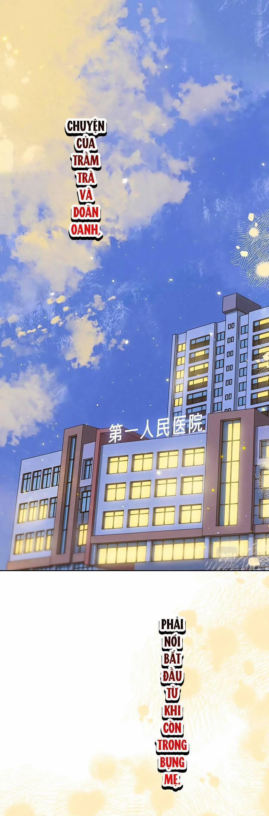 Bạn Gái Tôi Ấm Áp Tựa Như Xương Rồng Nở Hoa 18 trang 1