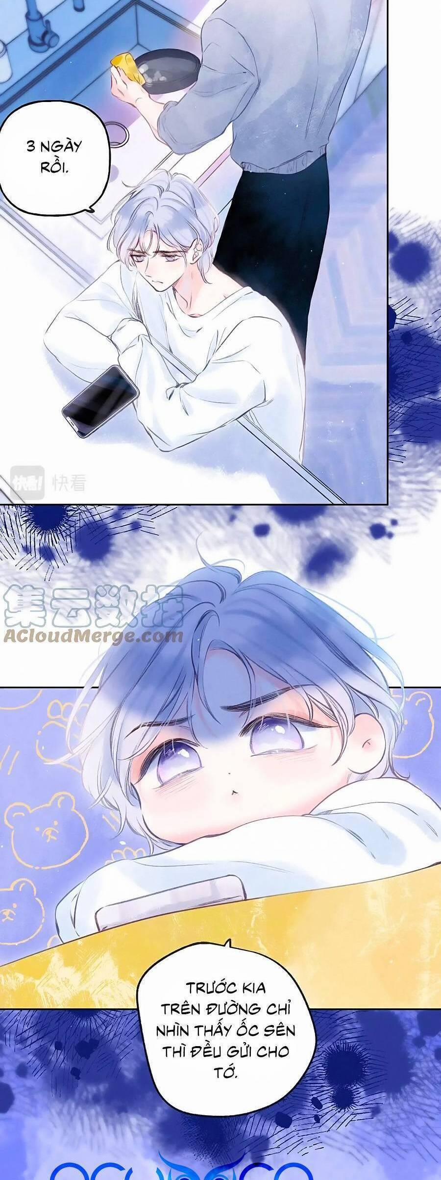 Bạn Gái Tôi Ấm Áp Tựa Như Xương Rồng Nở Hoa 18 trang 11