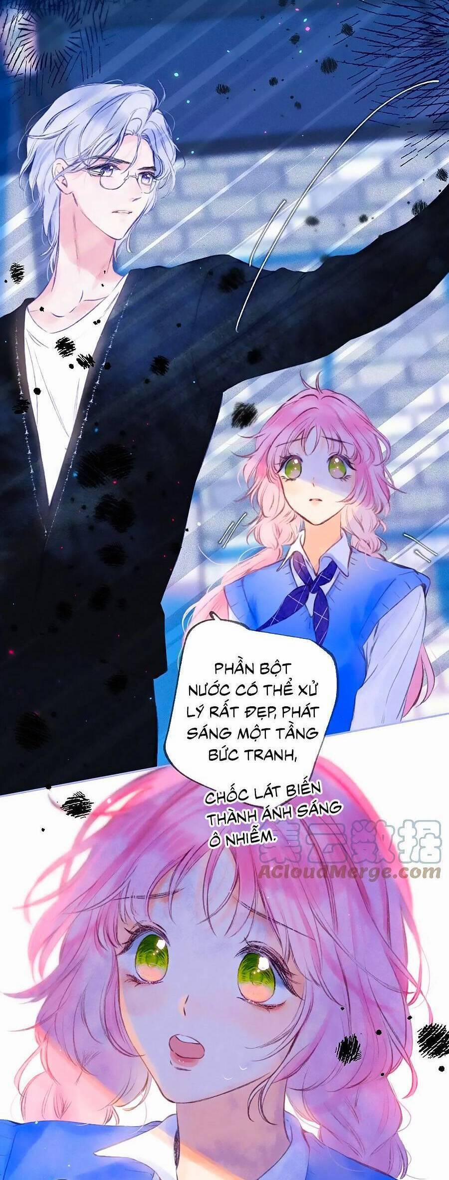 Bạn Gái Tôi Ấm Áp Tựa Như Xương Rồng Nở Hoa 18 trang 16