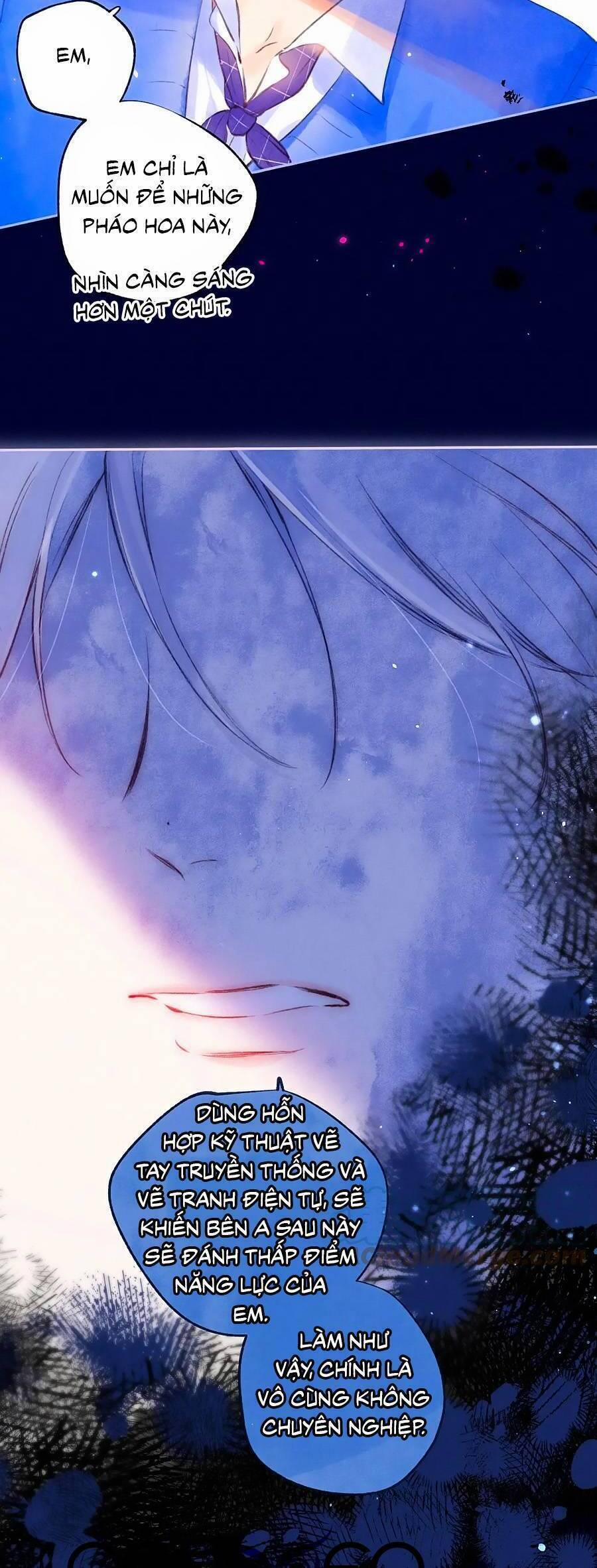 Bạn Gái Tôi Ấm Áp Tựa Như Xương Rồng Nở Hoa 18 trang 17