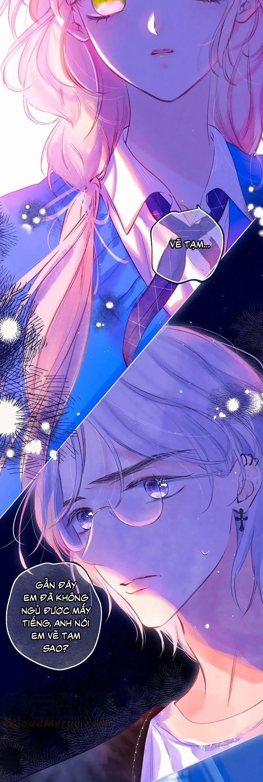 Bạn Gái Tôi Ấm Áp Tựa Như Xương Rồng Nở Hoa 18 trang 19