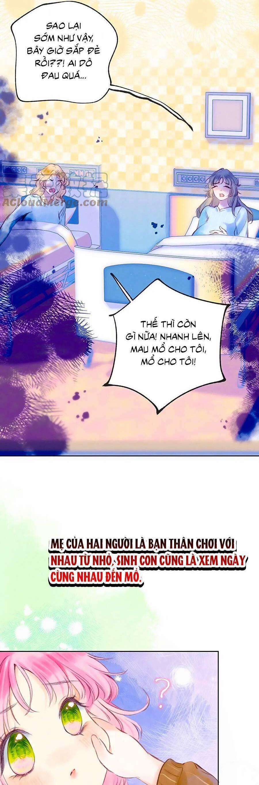 Bạn Gái Tôi Ấm Áp Tựa Như Xương Rồng Nở Hoa 18 trang 2