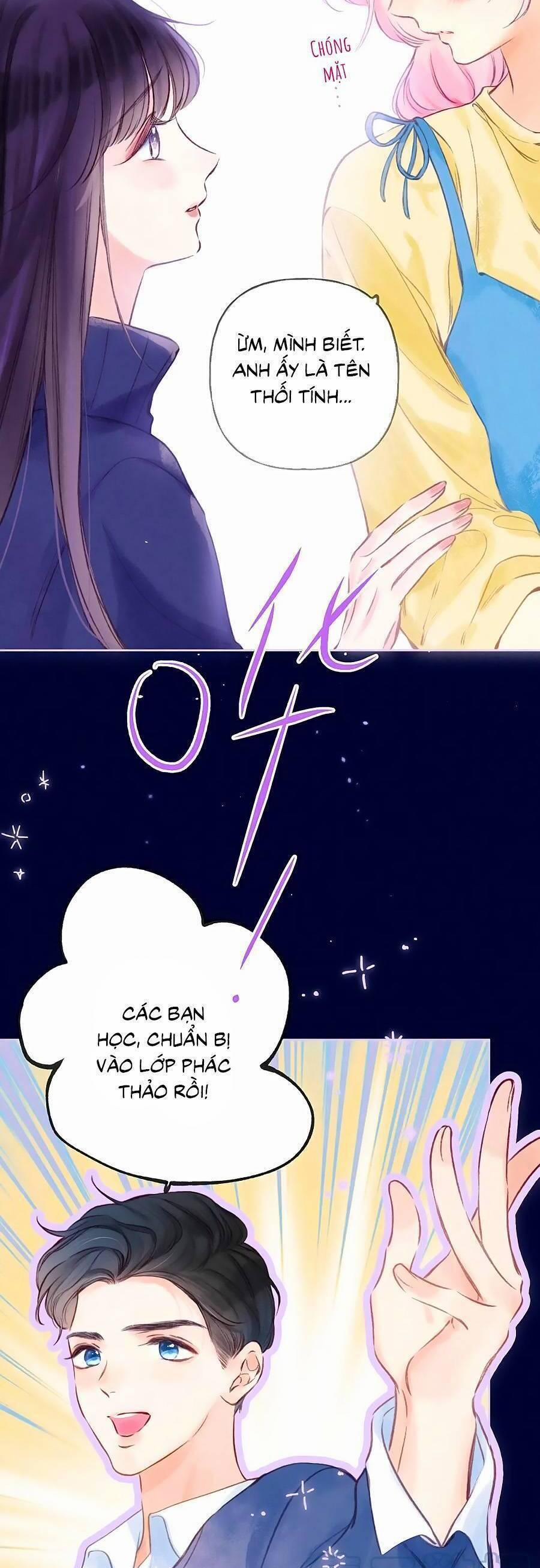 Bạn Gái Tôi Ấm Áp Tựa Như Xương Rồng Nở Hoa 18 trang 23