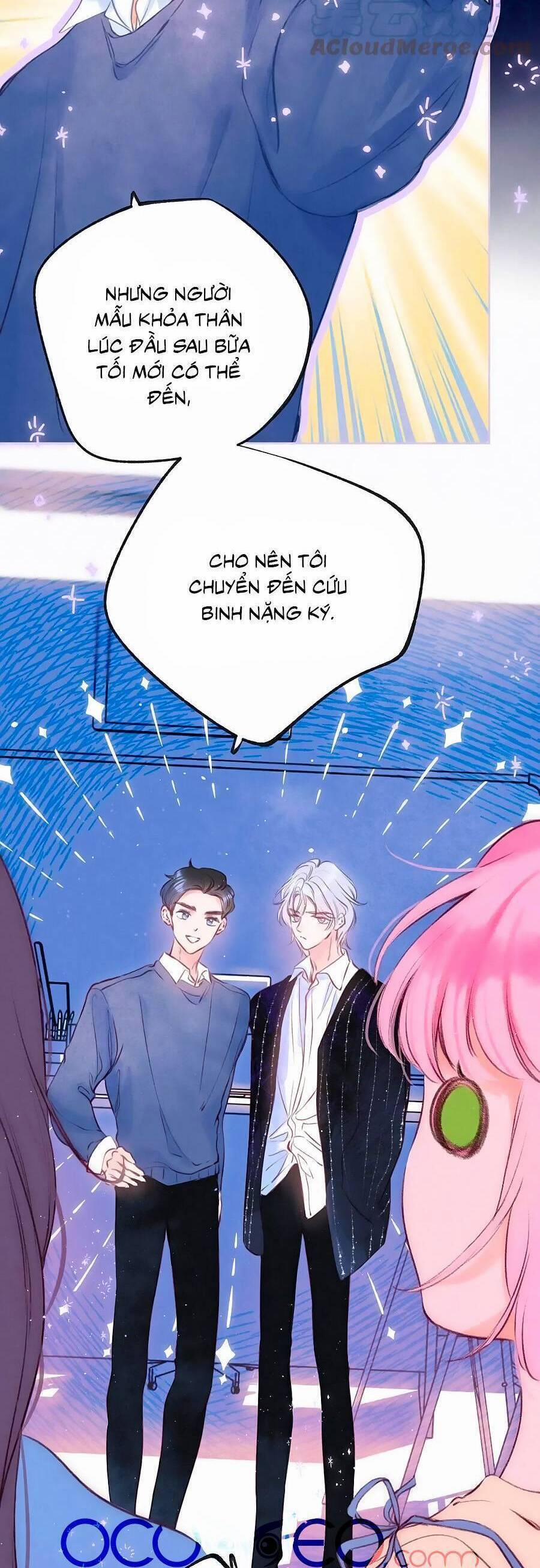 Bạn Gái Tôi Ấm Áp Tựa Như Xương Rồng Nở Hoa 18 trang 24