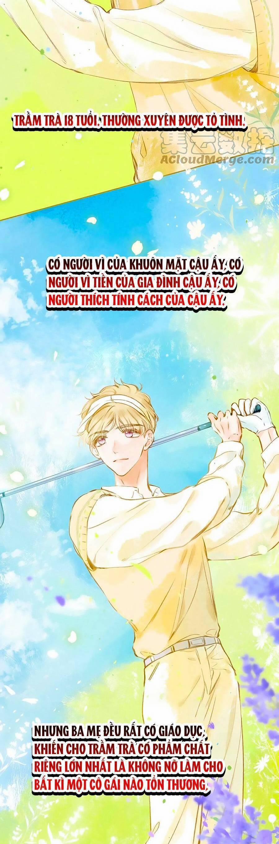 Bạn Gái Tôi Ấm Áp Tựa Như Xương Rồng Nở Hoa 18 trang 5