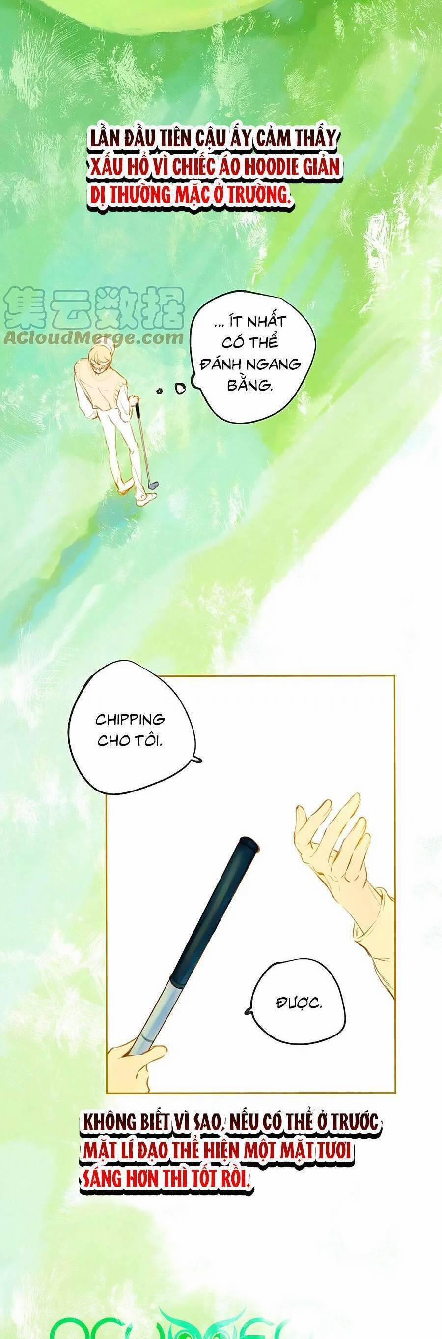 Bạn Gái Tôi Ấm Áp Tựa Như Xương Rồng Nở Hoa 18 trang 7