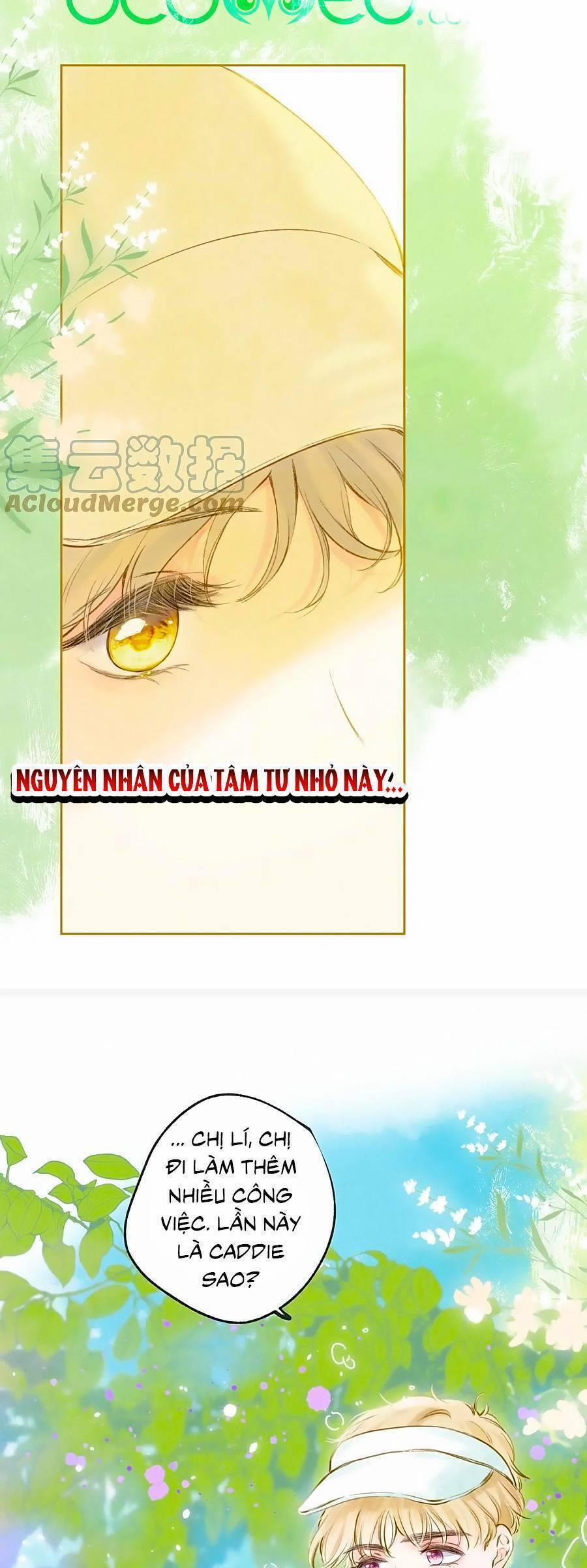 Bạn Gái Tôi Ấm Áp Tựa Như Xương Rồng Nở Hoa 18 trang 8