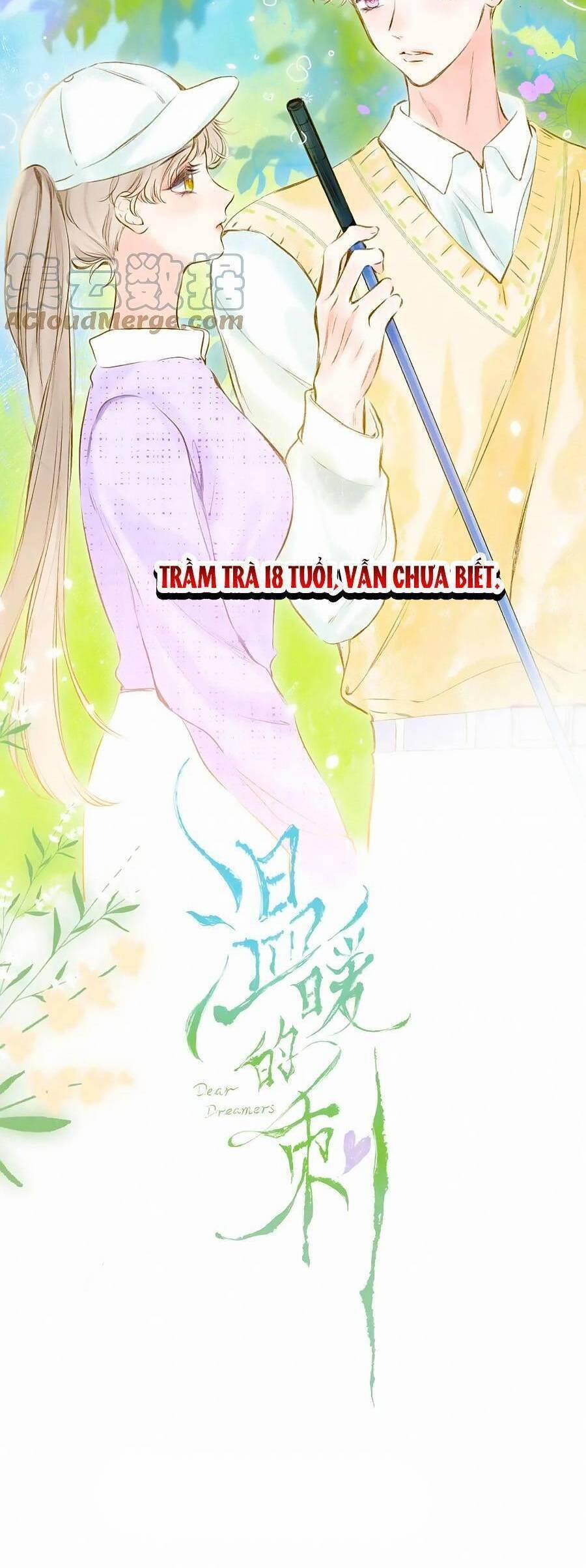 Bạn Gái Tôi Ấm Áp Tựa Như Xương Rồng Nở Hoa 18 trang 9