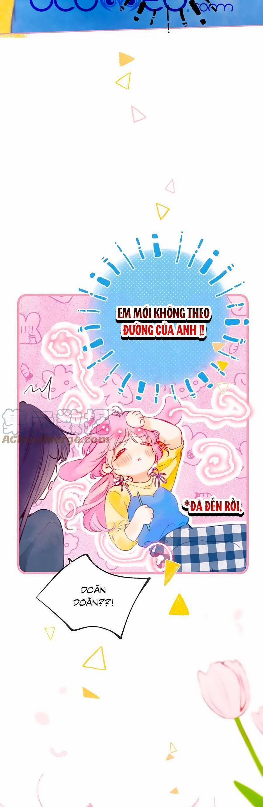 Bạn Gái Tôi Ấm Áp Tựa Như Xương Rồng Nở Hoa 19 trang 11