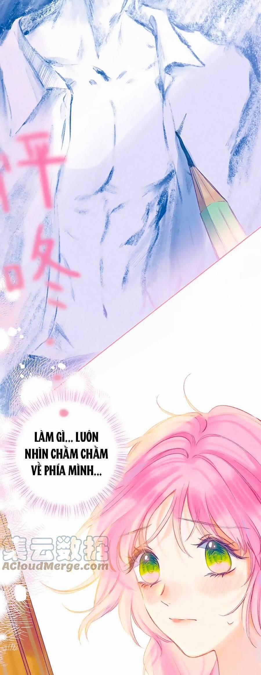 Bạn Gái Tôi Ấm Áp Tựa Như Xương Rồng Nở Hoa 19 trang 16