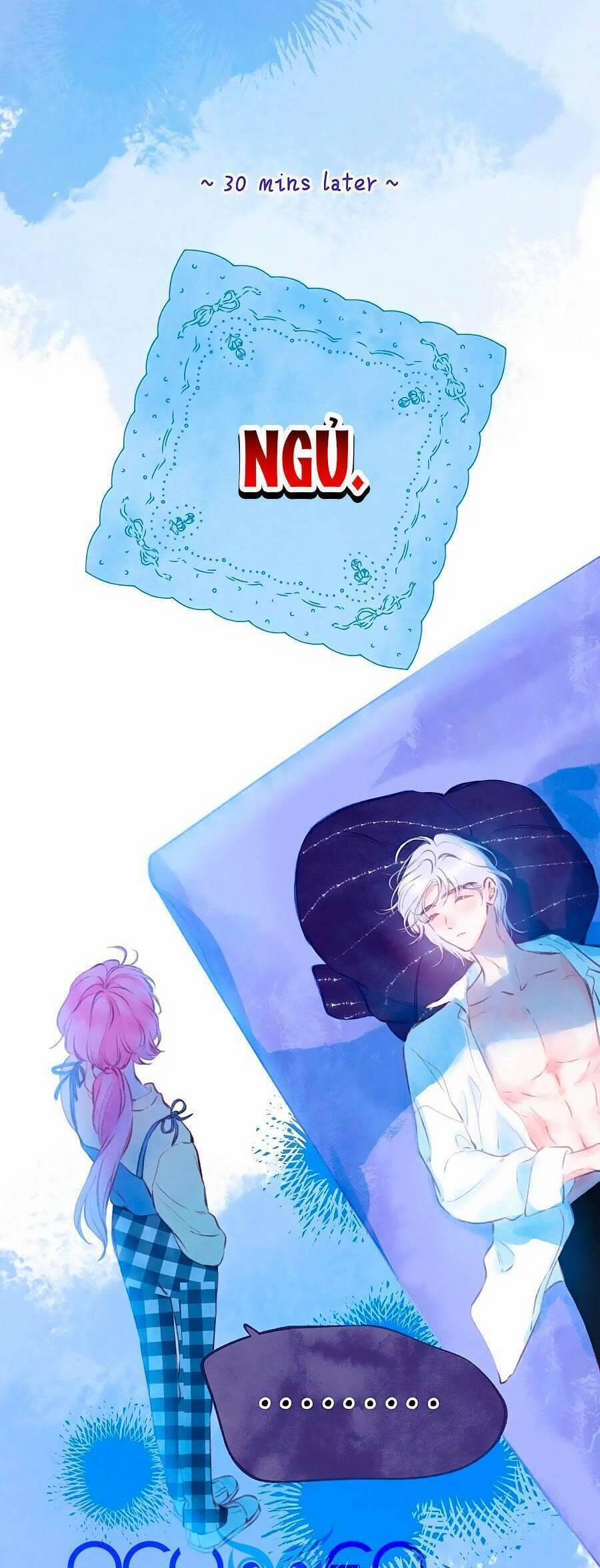 Bạn Gái Tôi Ấm Áp Tựa Như Xương Rồng Nở Hoa 19 trang 21