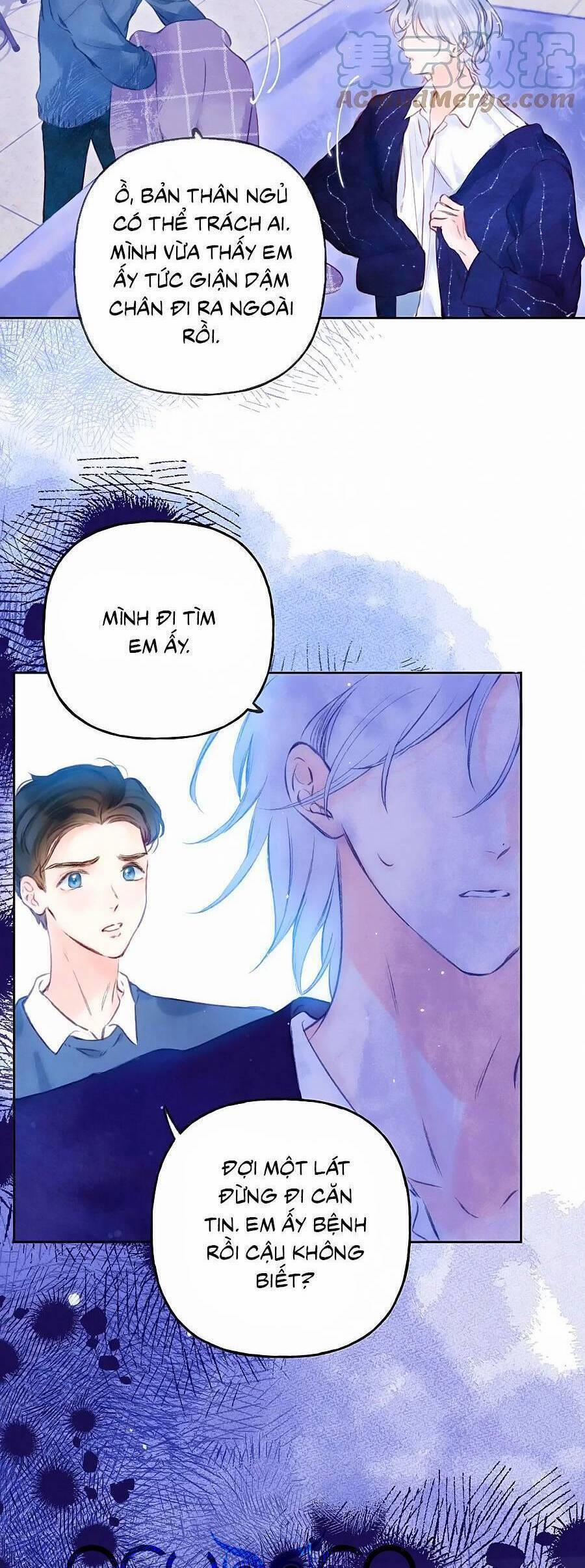 Bạn Gái Tôi Ấm Áp Tựa Như Xương Rồng Nở Hoa 19 trang 26