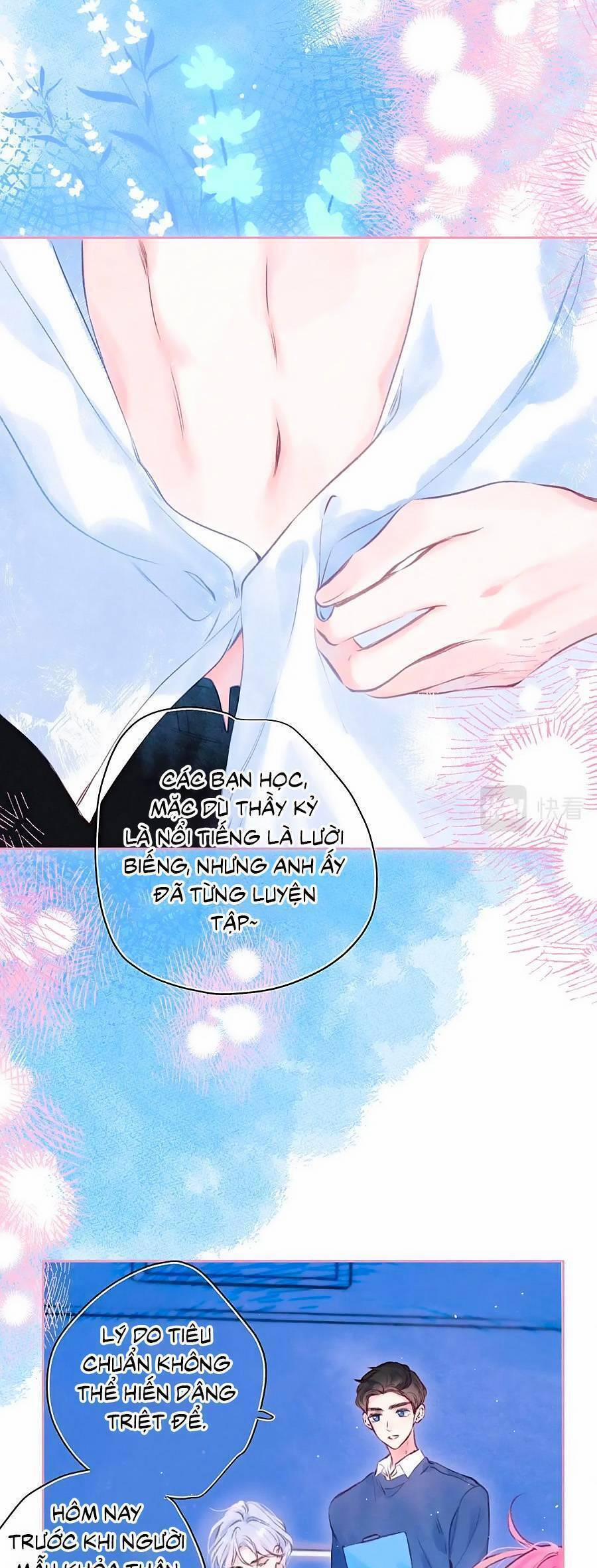 Bạn Gái Tôi Ấm Áp Tựa Như Xương Rồng Nở Hoa 19 trang 7