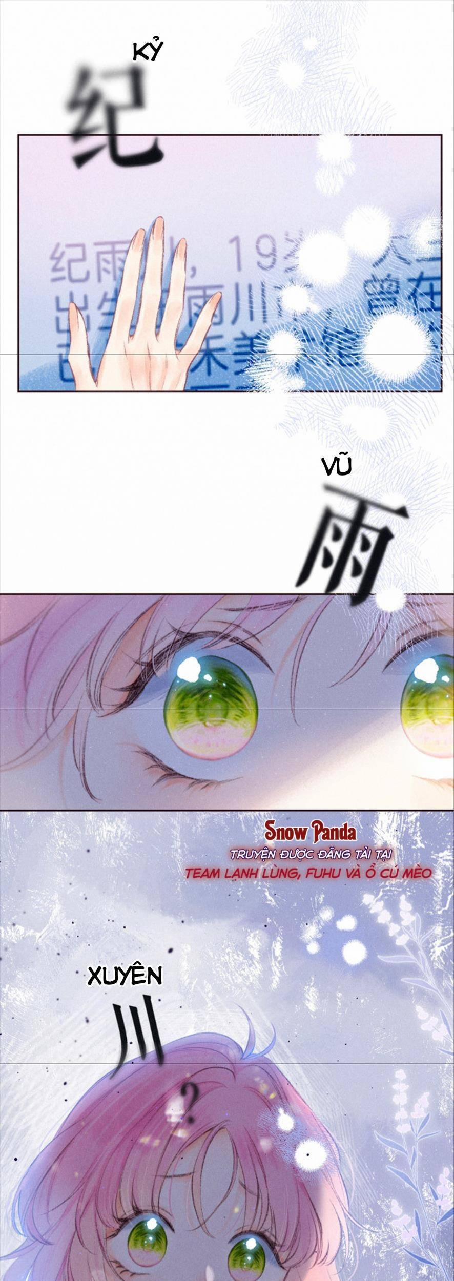 Bạn Gái Tôi Ấm Áp Tựa Như Xương Rồng Nở Hoa 2 trang 0