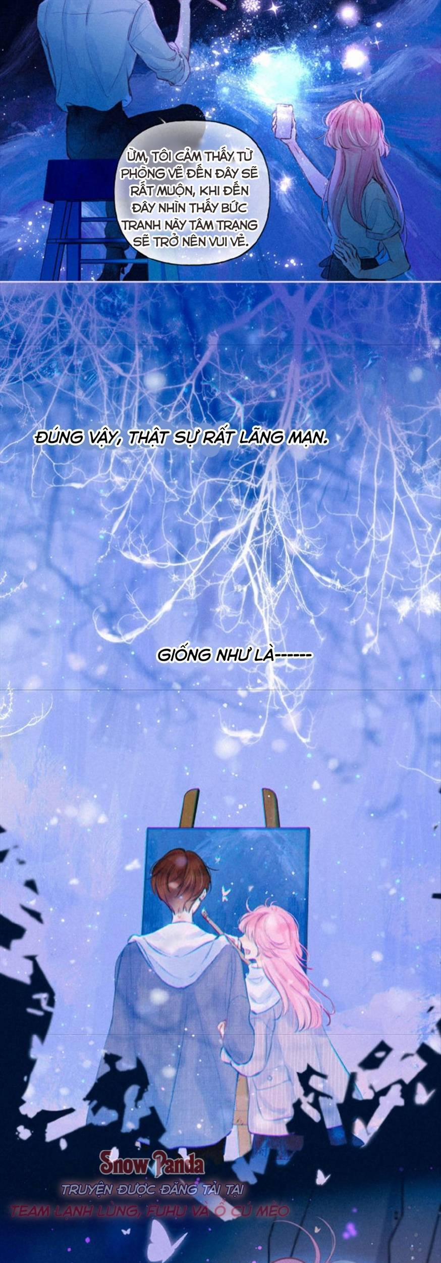 Bạn Gái Tôi Ấm Áp Tựa Như Xương Rồng Nở Hoa 2 trang 10