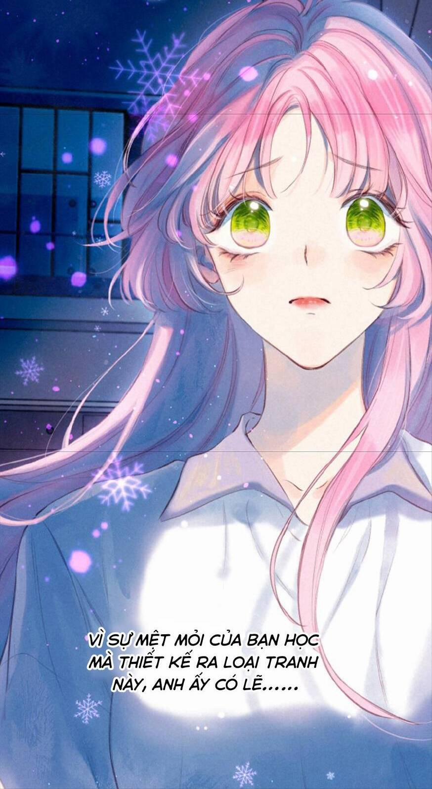 Bạn Gái Tôi Ấm Áp Tựa Như Xương Rồng Nở Hoa 2 trang 11