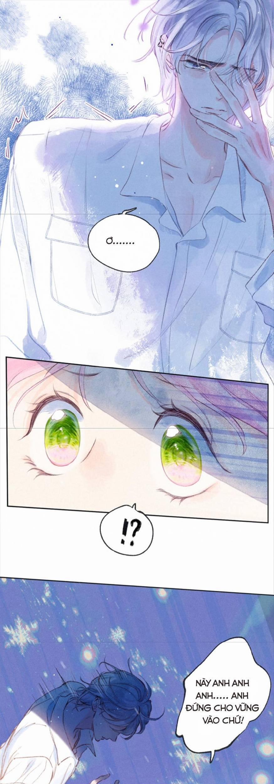 Bạn Gái Tôi Ấm Áp Tựa Như Xương Rồng Nở Hoa 2 trang 14