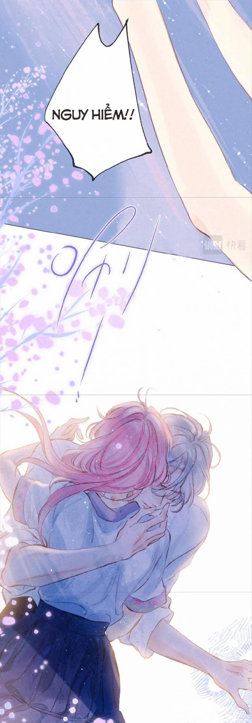 Bạn Gái Tôi Ấm Áp Tựa Như Xương Rồng Nở Hoa 2 trang 16