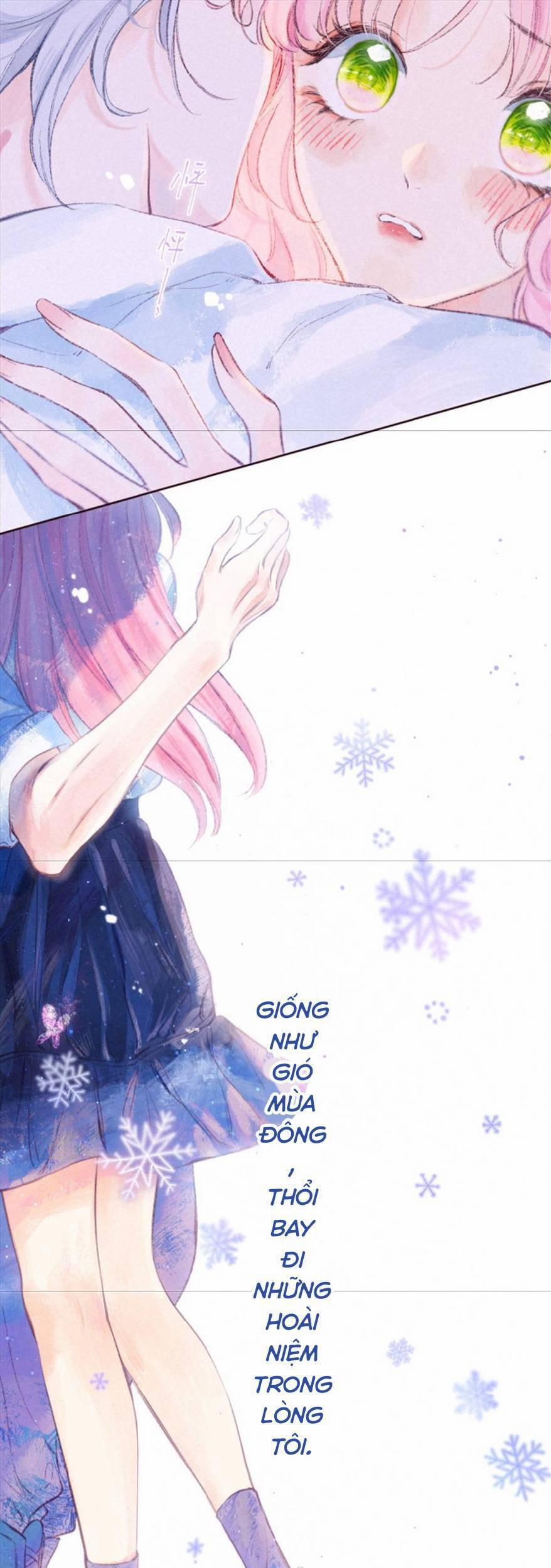 Bạn Gái Tôi Ấm Áp Tựa Như Xương Rồng Nở Hoa 2 trang 18