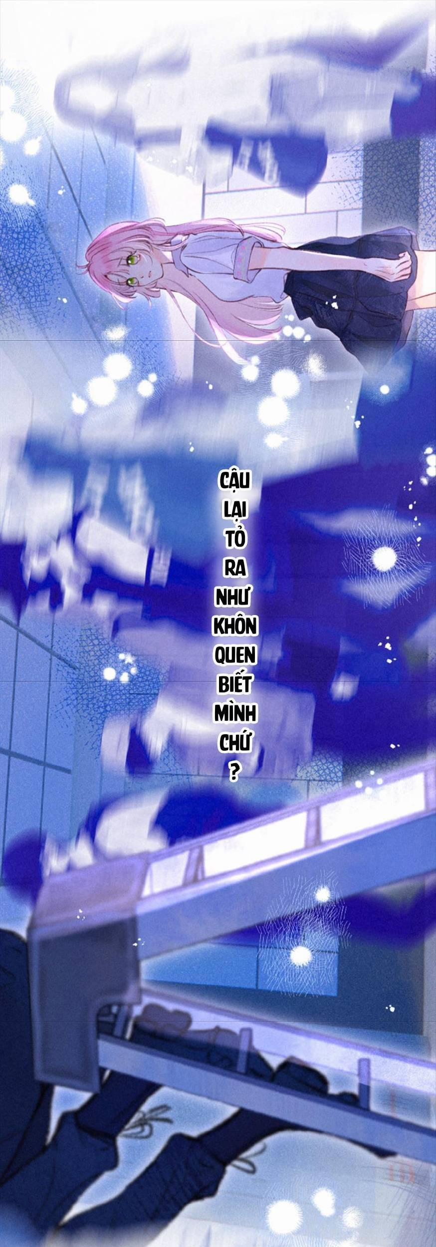 Bạn Gái Tôi Ấm Áp Tựa Như Xương Rồng Nở Hoa 2 trang 2