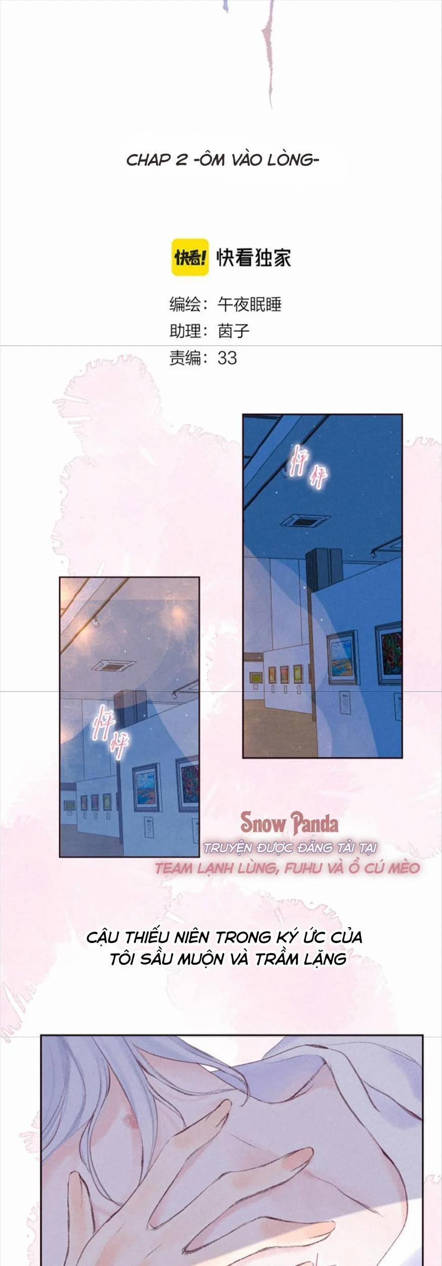 Bạn Gái Tôi Ấm Áp Tựa Như Xương Rồng Nở Hoa 2 trang 20