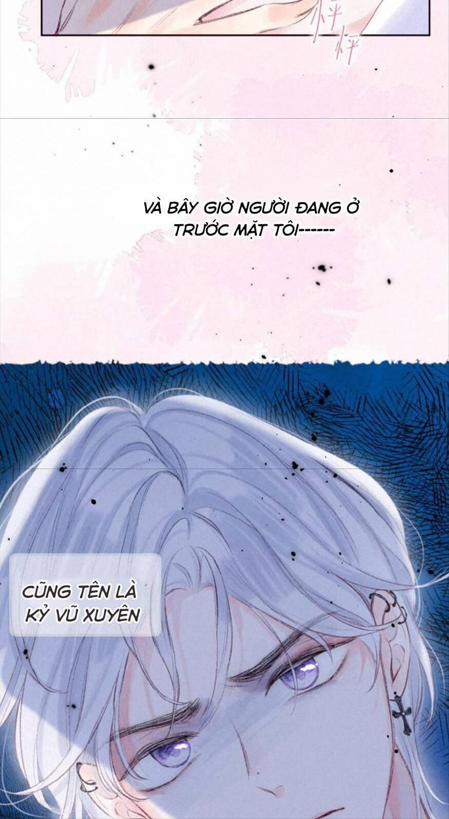 Bạn Gái Tôi Ấm Áp Tựa Như Xương Rồng Nở Hoa 2 trang 21